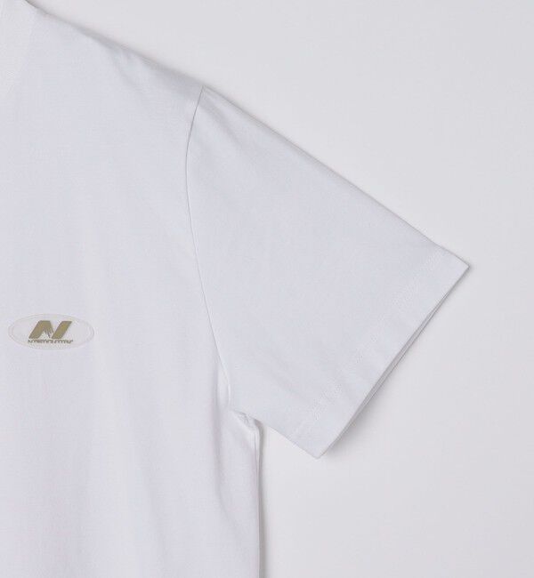 SHIPS「SHIPS:〈遮熱/UVカット/吸水速乾/接触冷感〉SHELTECH(R) コンパクト Tシャツ」|Tシャツ・カットソー|