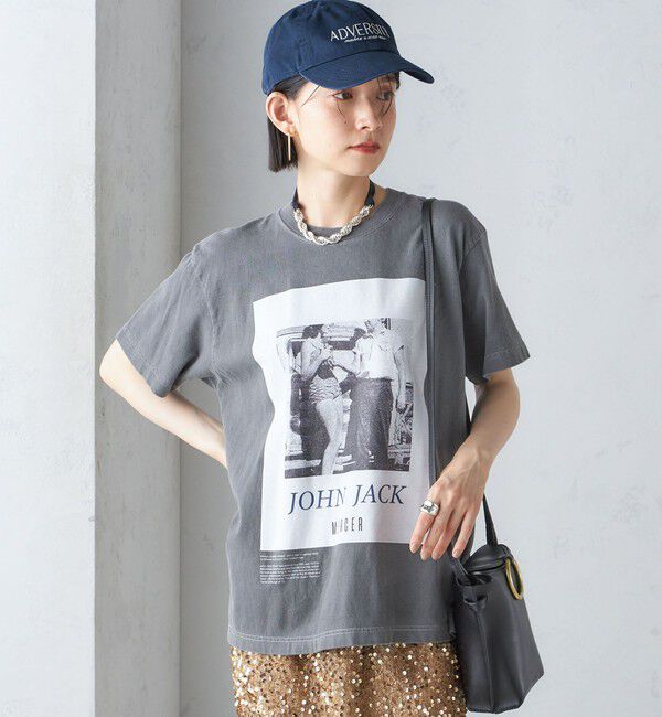 SHIPS for women「刺繍 ロゴ キャップ 24FW」|キャップ・キャスケット|