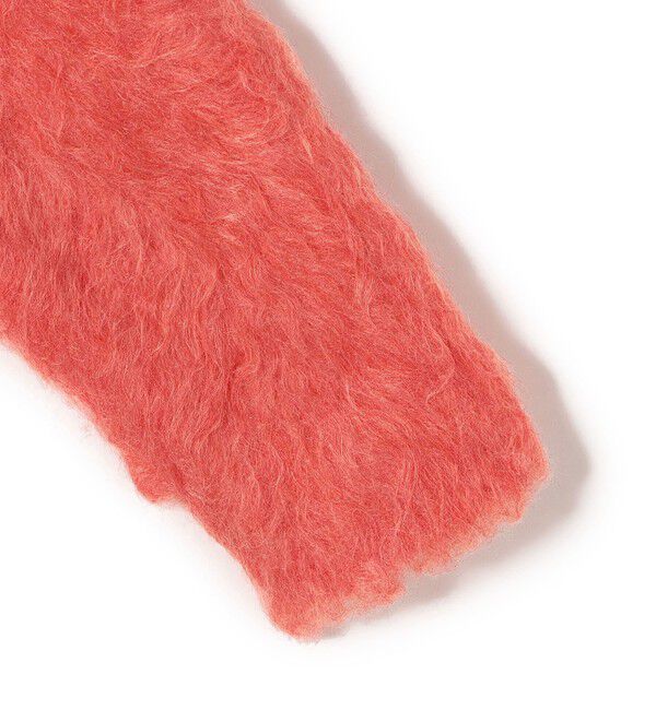 SHIPS for women「〈手洗い可能〉シャギー ファー カーディガン」|カーディガン|