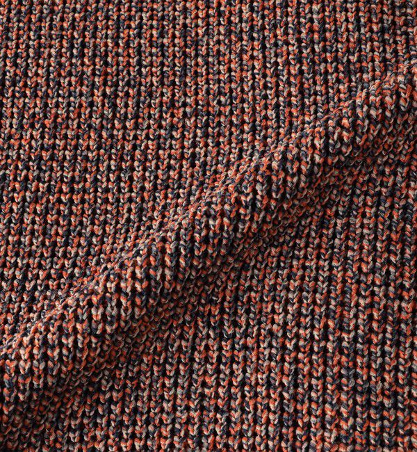 SHIPS any「SHIPS any: 〈手洗い可能〉メランジ カラー ミックス リラックス カーディガン◇」|カーディガン|