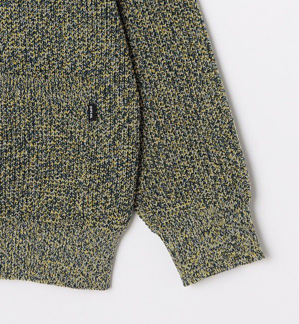 SHIPS any「SHIPS any: 〈手洗い可能〉メランジ カラー ミックス リラックス カーディガン◇」|カーディガン|