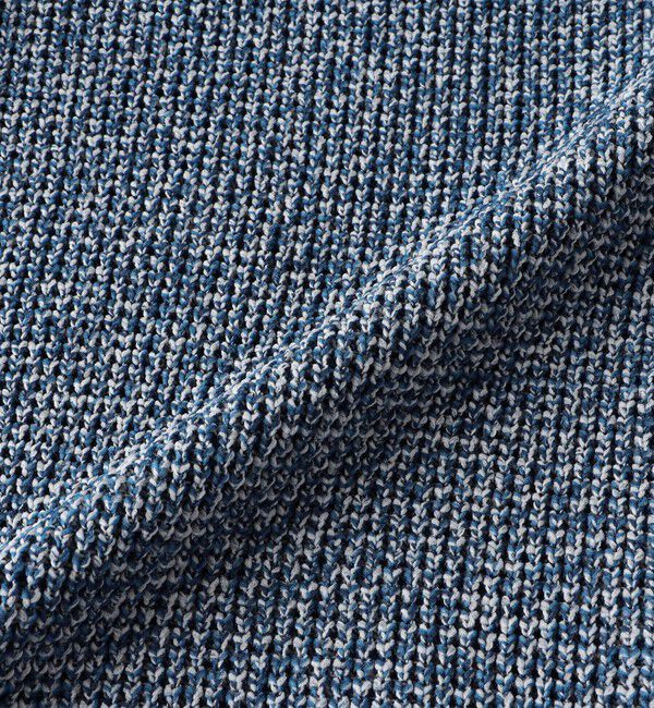 SHIPS any「SHIPS any: 〈手洗い可能〉メランジ カラー ミックス リラックス カーディガン◇」|カーディガン|