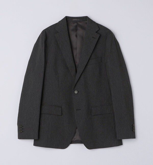 SHIPS Colors 「SHIPS Colors:〈洗濯機可能〉THERMO WALKER(R) ツイル ジャケット」|テーラードジャケット|