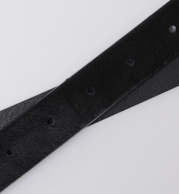 SHIPS「City Ambient Products: ワンサイズ ウエスタンベルト」|ベルト|