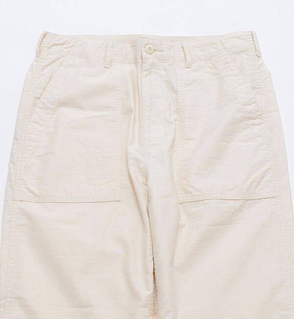 SHIPS「SHIPS: ベーシック ベイカー パンツ」|カーゴ|