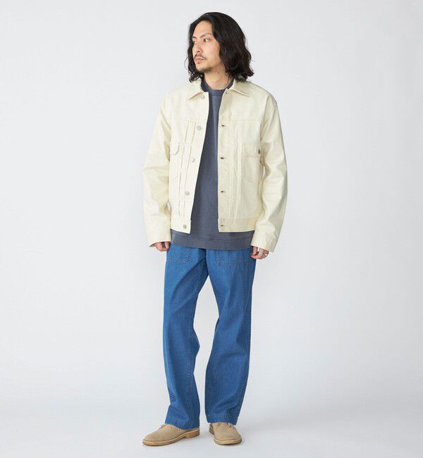 SHIPS「SHIPS: ベーシック ベイカー パンツ」|カーゴ|