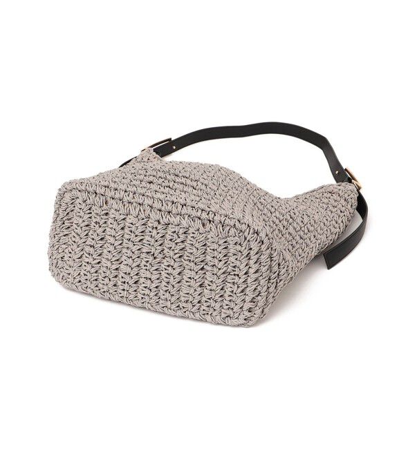 SHIPS any「SHIPS any: ショルダー ベルト ペーパー トート バッグ」|トートバッグ|