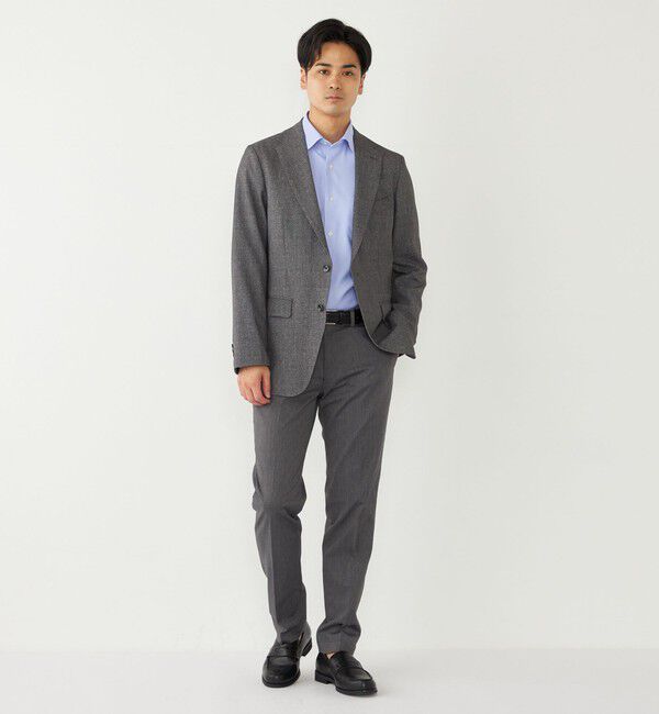 SHIPS Colors 「SHIPS Colors:〈洗濯機可能〉AVANT(R) AIR ジャケット(セットアップ対応)◇」|テーラードジャケット|