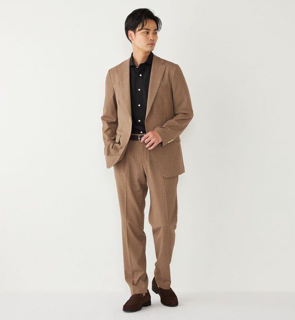 SHIPS Colors 「SHIPS Colors:〈洗濯機可能〉AVANT(R) AIR ジャケット(セットアップ対応)◇」|テーラードジャケット|