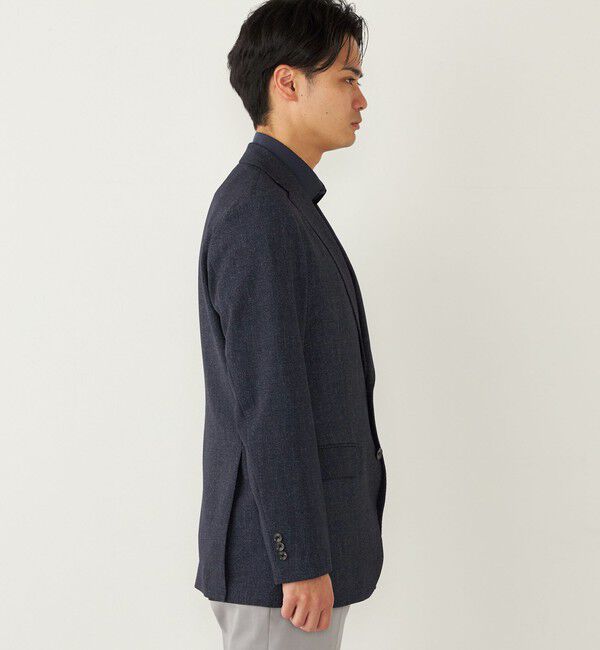 SHIPS Colors 「SHIPS Colors:〈洗濯機可能〉AVANT(R) AIR ジャケット(セットアップ対応)◇」|テーラードジャケット|