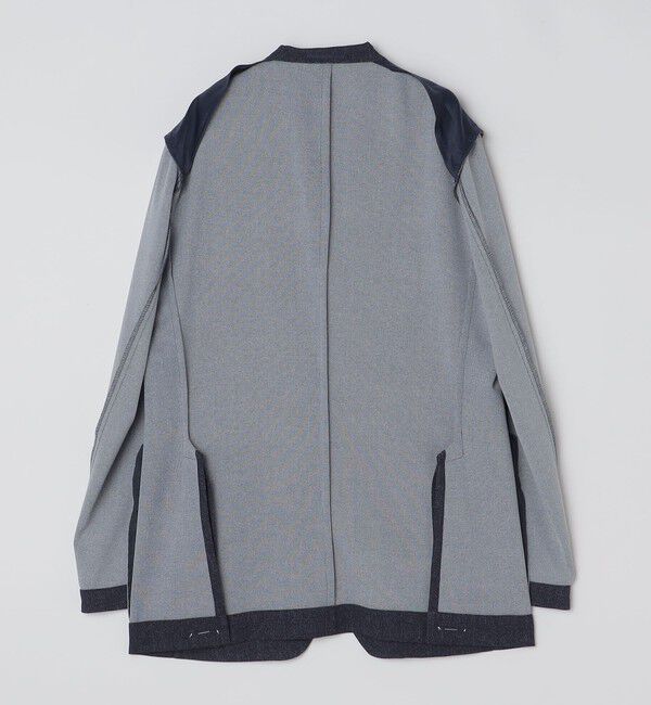 SHIPS Colors 「SHIPS Colors:〈洗濯機可能〉AVANT(R) AIR ジャケット(セットアップ対応)◇」|テーラードジャケット|