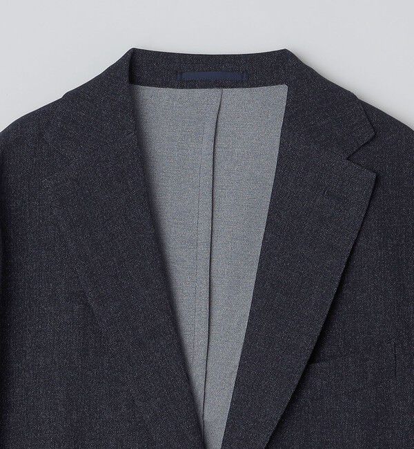 SHIPS Colors 「SHIPS Colors:〈洗濯機可能〉AVANT(R) AIR ジャケット(セットアップ対応)◇」|テーラードジャケット|