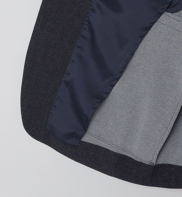 SHIPS Colors 「SHIPS Colors:〈洗濯機可能〉AVANT(R) AIR ジャケット(セットアップ対応)◇」|テーラードジャケット|