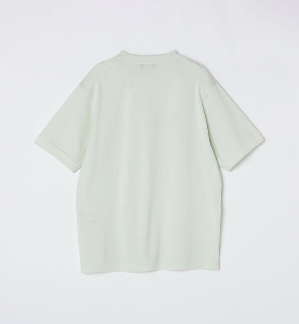 SHIPS「SHIPS: リンキング  フライス Tシャツ」|Tシャツ・カットソー|