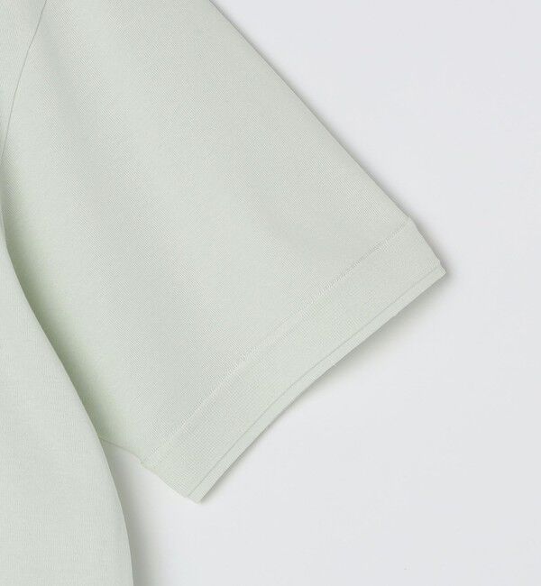 SHIPS「SHIPS: リンキング  フライス Tシャツ」|Tシャツ・カットソー|