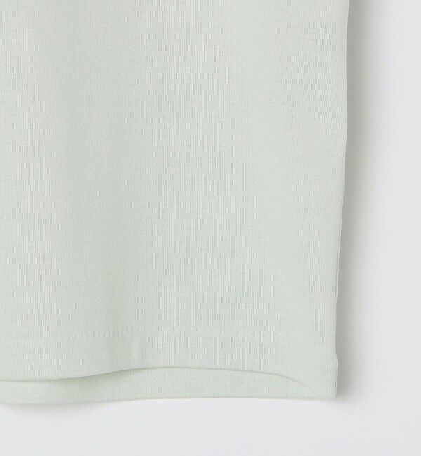 SHIPS「SHIPS: リンキング  フライス Tシャツ」|Tシャツ・カットソー|