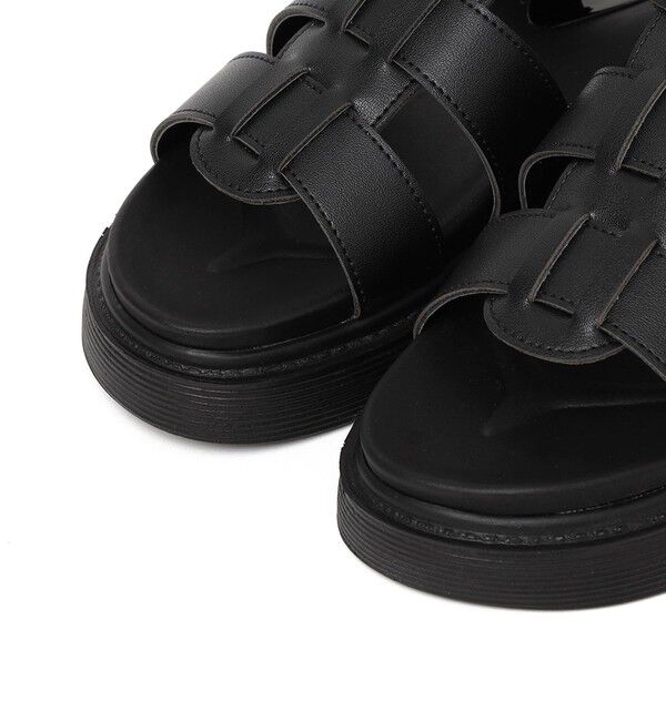 SHIPS any「MACMOC: Tera オープントゥ グラディエーター サンダル」|サンダル|