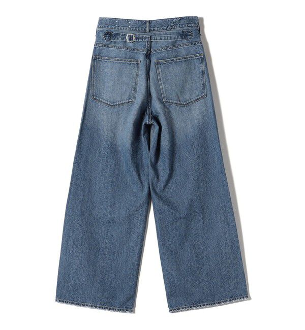 SHIPS for women「upper hights:THE LIAM」|デニム|