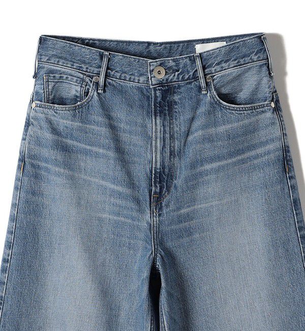 SHIPS for women「upper hights:THE LIAM」|デニム|