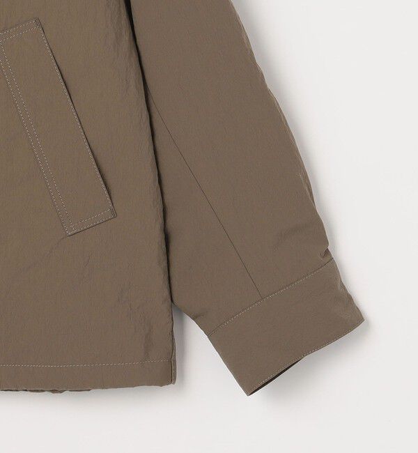 SHIPS any「【SHIPS any別注】Bollington: タスランナイロン ショート ハンティングジャケット◇」|ブルゾン・スタジャン|