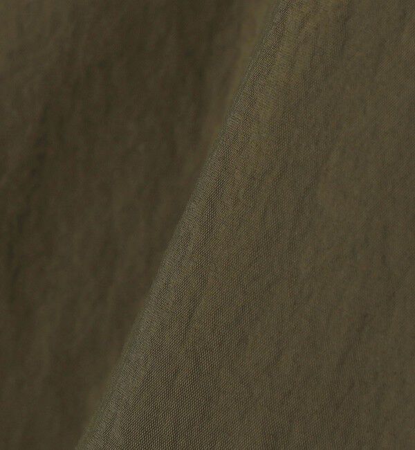 SHIPS any「【SHIPS any別注】Bollington: タスランナイロン ショート ハンティングジャケット◇」|ブルゾン・スタジャン|