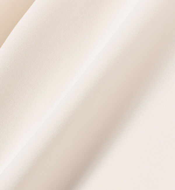 SHIPS for women「〈手洗い可能〉前後 2WAY シアー ドルマン ブラウス」|シャツ・ブラウス|