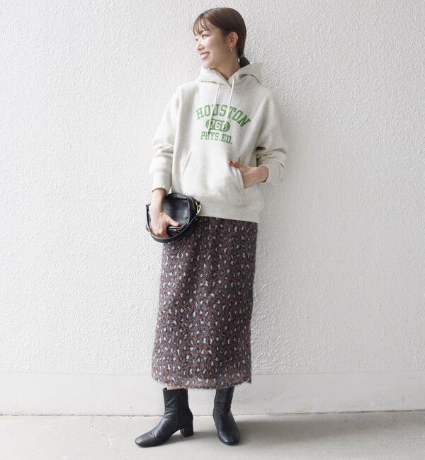 SHIPS any「Champion:〈洗濯機可能〉リバースウィーブ(R) 裏起毛 フーディー スウェット パーカー」|パーカー|