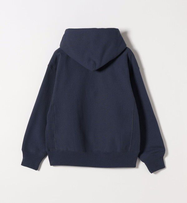 SHIPS any「Champion:〈洗濯機可能〉リバースウィーブ(R) 裏起毛 フーディー スウェット パーカー」|パーカー|