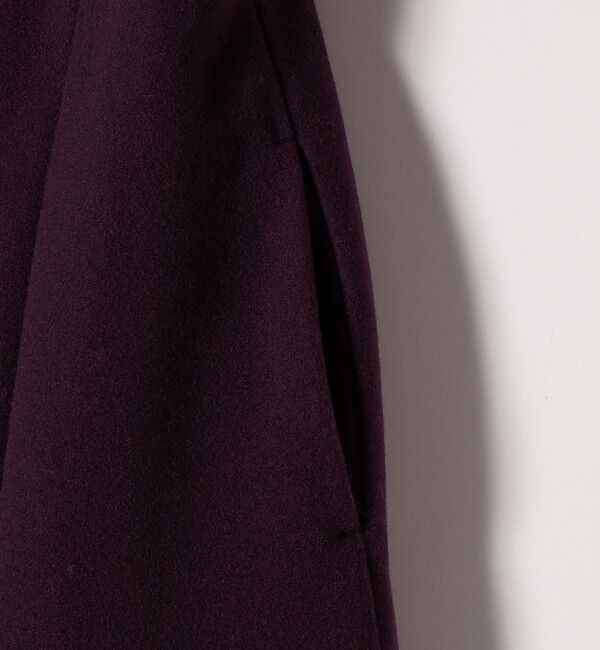 SHIPS any「SHIPS any: エア ニードル タック フレア ジャンパースカート」|ワンピース|