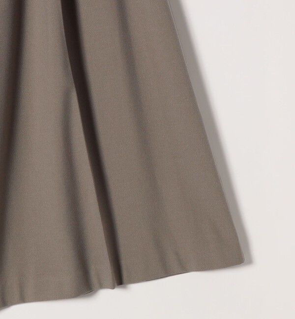 quaranciel「quaranciel:〈洗濯機可能〉ウォーム タック ワイド キュロット パンツ」|その他|