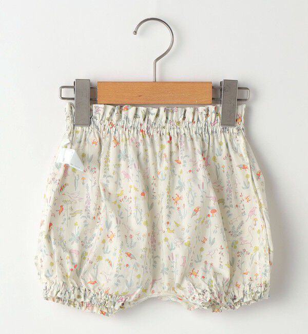 SHIPS KIDS「SHIPS KIDS:リバティ ブルマ」|その他ベビーウェア|