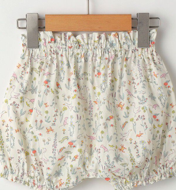 SHIPS KIDS「SHIPS KIDS:リバティ ブルマ」|その他ベビーウェア|