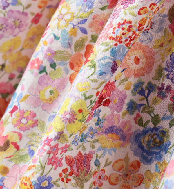 SHIPS KIDS「SHIPS KIDS:リバティ ブルマ」|その他ベビーウェア|