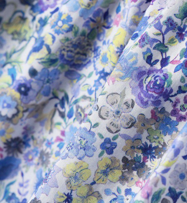 SHIPS KIDS「SHIPS KIDS:リバティ ブルマ」|その他ベビーウェア|