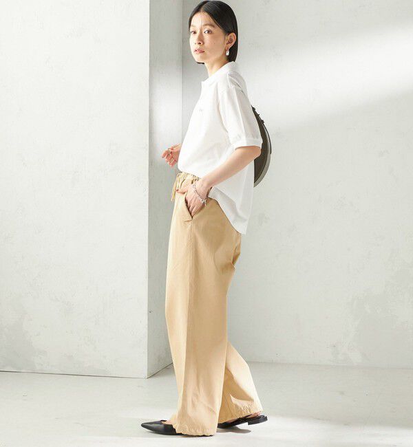 SHIPS for women「【SHIPS別注】LACOSTE:〈洗濯機可能〉ポロシャツ」|ポロシャツ|