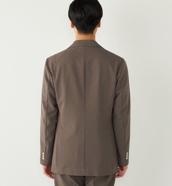 SHIPS Colors 「SHIPS Colors:〈速乾・洗濯機可能〉AVANT(R) AIR ジャケット◇」|テーラードジャケット|