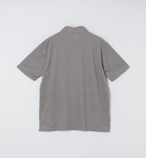 SHIPS Colors 「《予約》SHIPS Colors:〈消臭〉Deo-Papi(R) カノコ ボタンダウン ポロシャツ◆」|ポロシャツ|