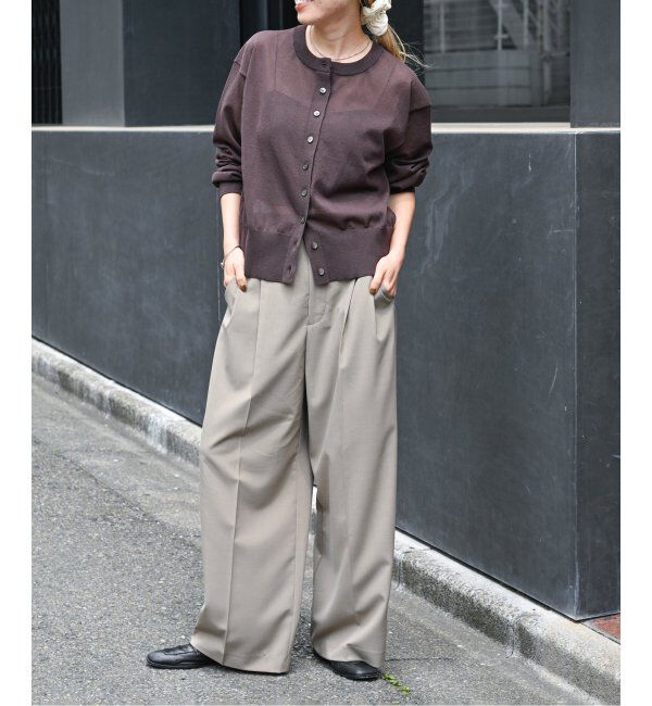 OUTDOOR PRODUCTS Usual Things「追加 PEトロピカルバックゴムスラックス」|スラックス|