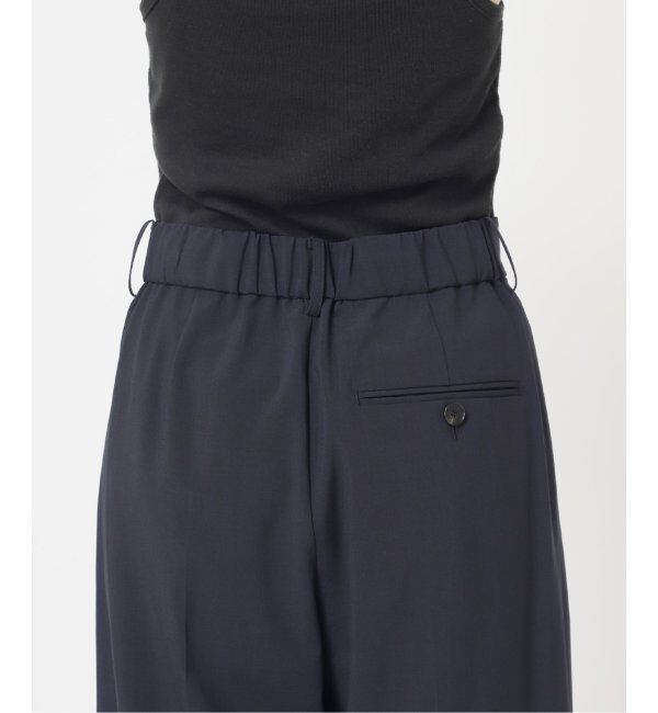 OUTDOOR PRODUCTS Usual Things「追加 PEトロピカルバックゴムスラックス」|スラックス|