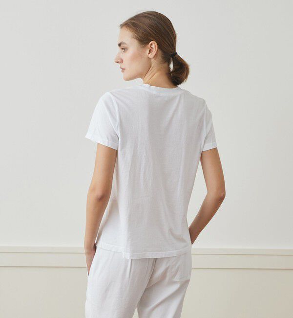 JAMES PERSE「ベーシック クルーネックTシャツ WLJ3114」|Tシャツ・カットソー|