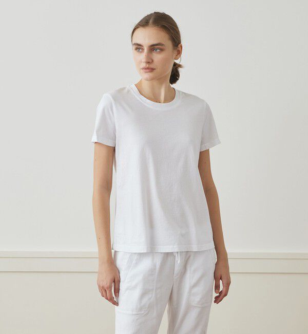 JAMES PERSE「ベーシック クルーネックTシャツ WLJ3114」|Tシャツ・カットソー|