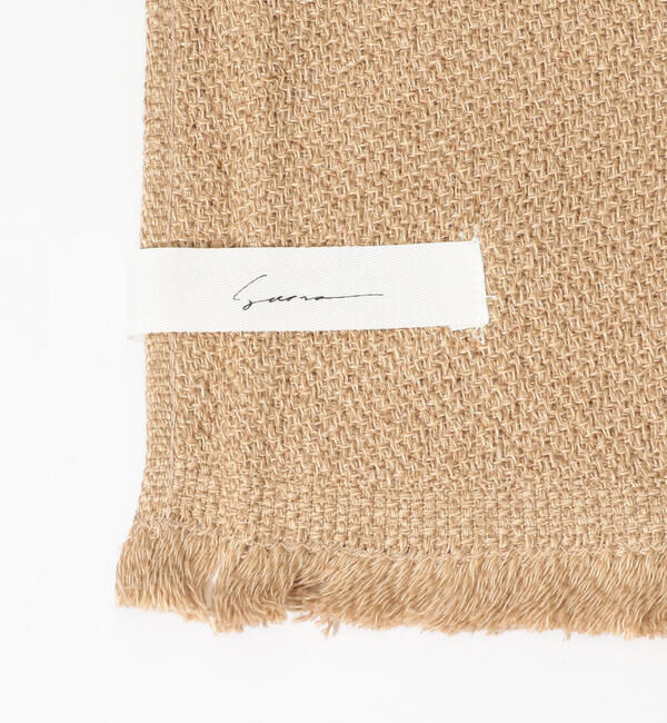 TOMORROWLAND GOODS「Sana バスタオル」|タオル|