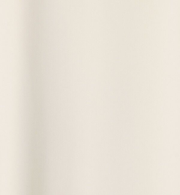 DES PRES「ライトダブルクロス フレアロングスカート」|フレア|