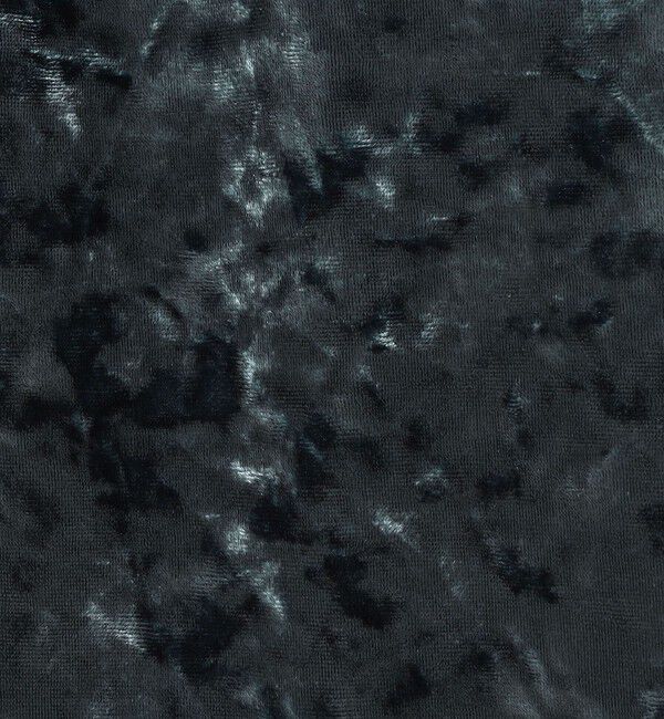 MACPHEE「クラッシュベロア イージーワイドパンツ」|その他|