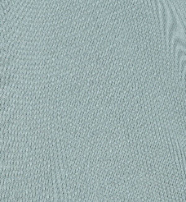 Ballsey「スーパーエクストラファインウール クルーネックカーディガン」|カーディガン|