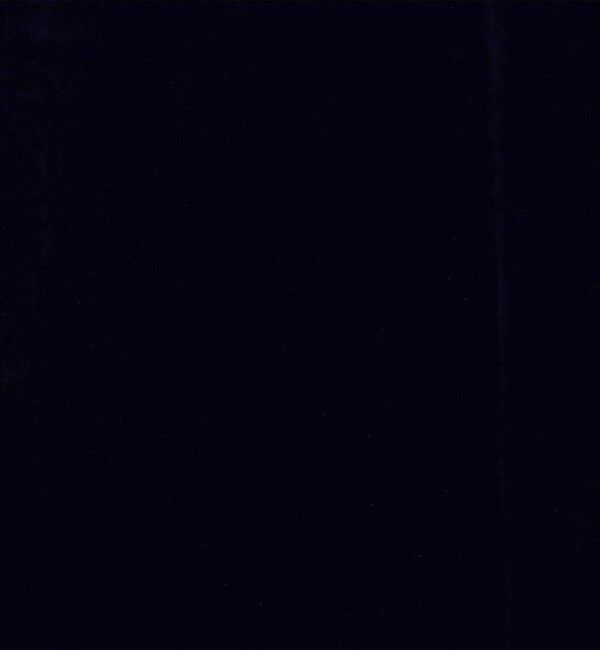 CABaN「ソフトベロア Vネックロングワンピース」|ワンピース|