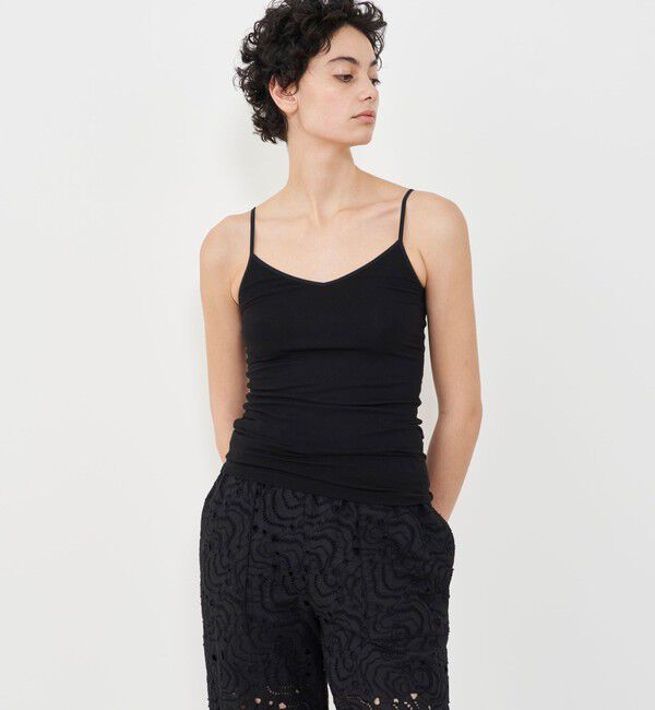 GALERIE VIE「スビンコットン キャミソール」|キャミソール|