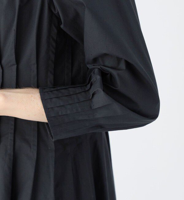 CABaN「コットンシルクタイプライター ワンピース」|ワンピース|