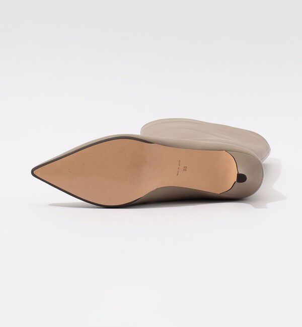 TOMORROWLAND GOODS「TOMORROWLAND ミドルブーツ」|ロングブーツ|