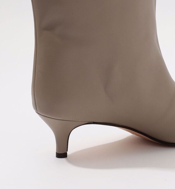 TOMORROWLAND GOODS「TOMORROWLAND ミドルブーツ」|ロングブーツ|